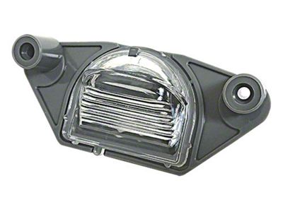 Rear License Plate Light (78-81 Firebird)