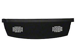 Firebird Rear Package Tray, With Mesh Covered Speaker Cutouts, 1967-1969