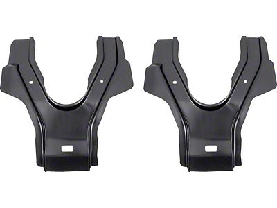 Rear Seat Braces (67-69 Firebird Coupe)