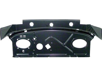 Rear Seat Shelf Panel (70-73 Firebird)