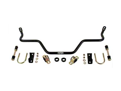 Detroit Speed Firebird Rear Sway Bar Kit, 1982-1992