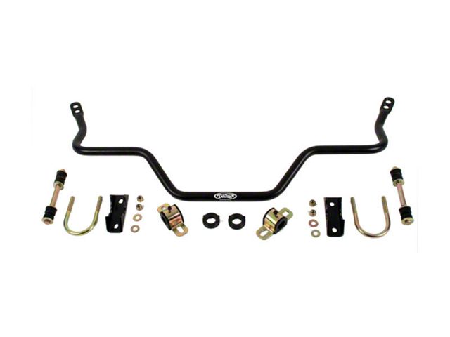 Firebird Rear Sway Bar Kit, 1982-1992