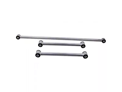 Rear Tubular Lower Control Arms with Panhard Bar (82-02 Firebird)