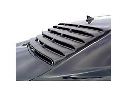 Firebird - Rear Window Louver, Three Piece Design, Textured ABS, 1993-2002