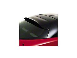 Firebird Rear Window Shade, Solarwing II Smoke, 1993-2002
