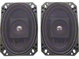 Replacement In-Dash Speakers (82-89 Firebird)