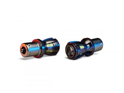 Revive LED Bulbs; Red; 1156