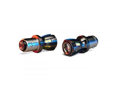 Revive LED Bulbs; Red; 1157