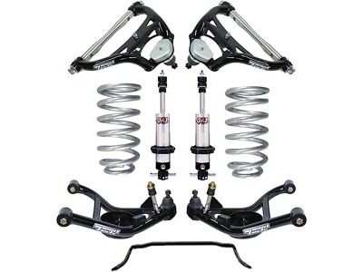 Firebird Road Assault Suspension Package, Speed Tech, Big Block, 1970-1981