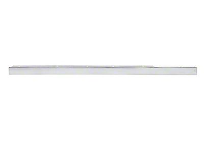 Firebird Rocker Panel Molding, Left, 1969