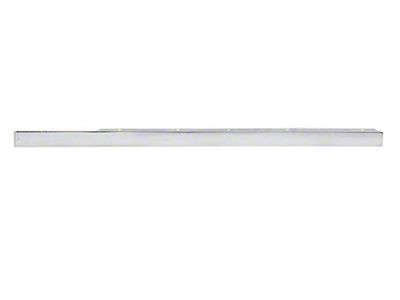 Firebird Rocker Panel Molding Right, 69