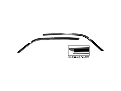 Roof Drip Rails (67-69 Firebird)