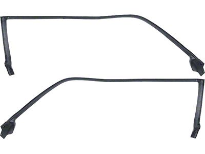 Roof Rail Weatherstrips (70-81 Firebird Coupe)
