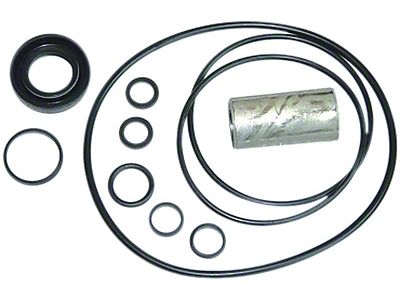 Saginaw Power Steering Pump Rebuild Set; 3/4-Inch Shaft (67-95 Firebird)
