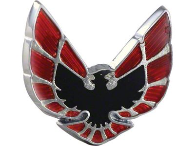 Firebird Sail Panel Emblem, 1975-1978