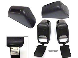 Seat Belt Retractor Covers, Robbins 3200 (71-74 Firebird)