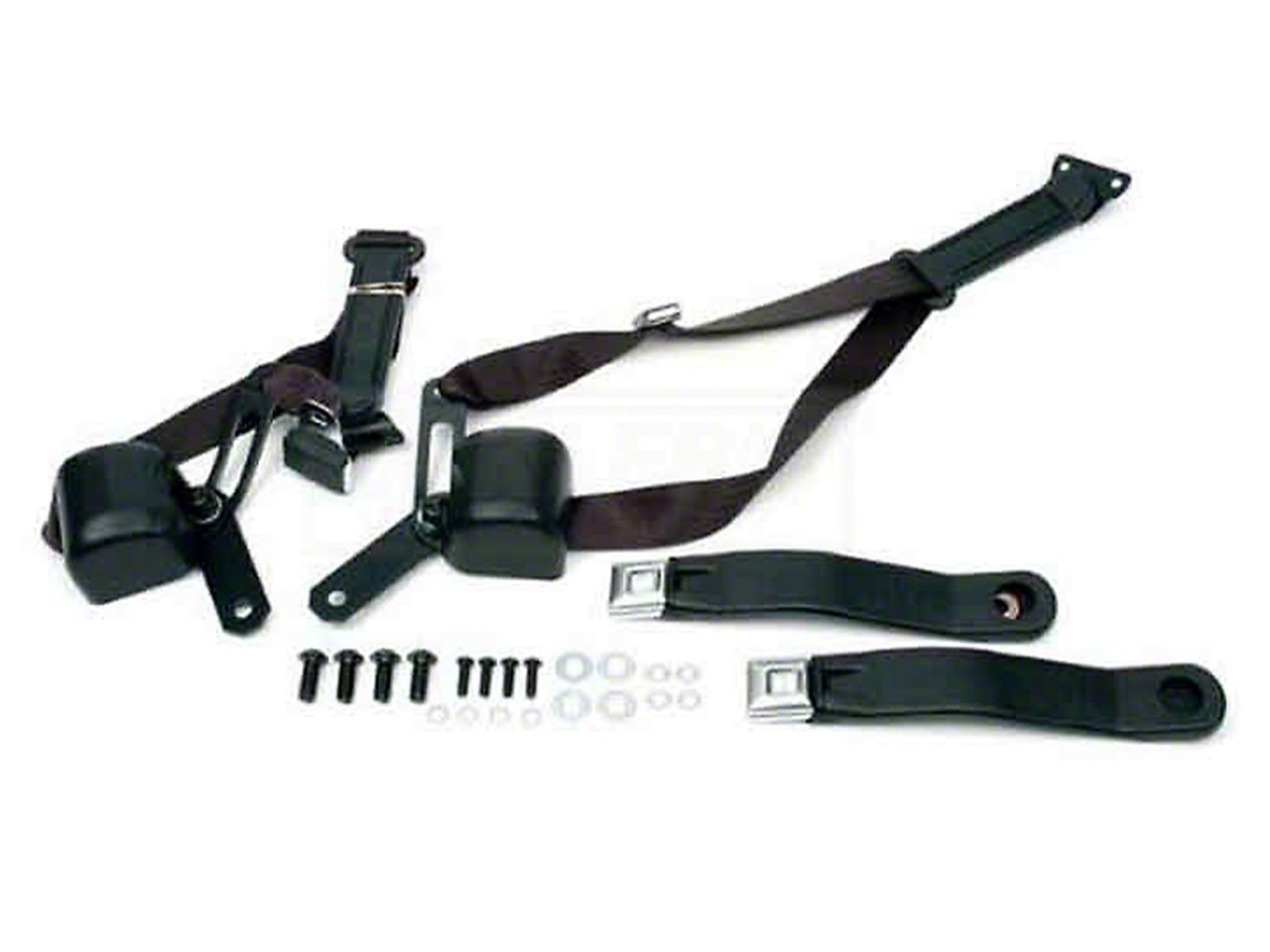 Firebird Seat Belts & Harnesses