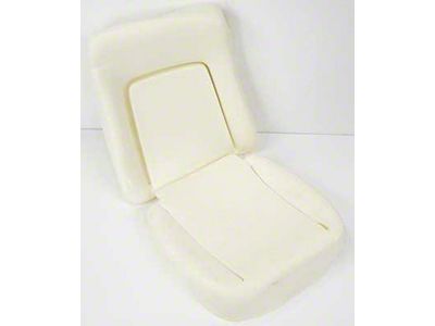 Firebird Seat Foam, Standard, 1969