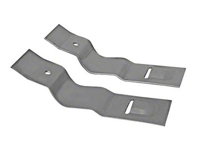 Seat Fold Brakets (67-69 Firebird)