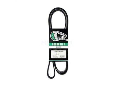 Serpentine Belt (85-86 2.8L Firebird w/o Air Pump)