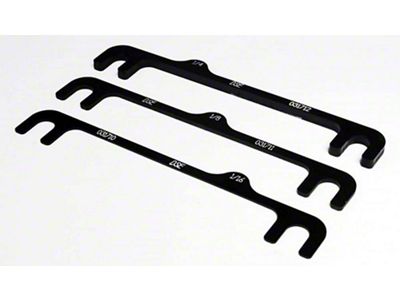 Detroit Speed Firebird Shim Kit, Upper Control Arm, Stock Frame, 1970-1981