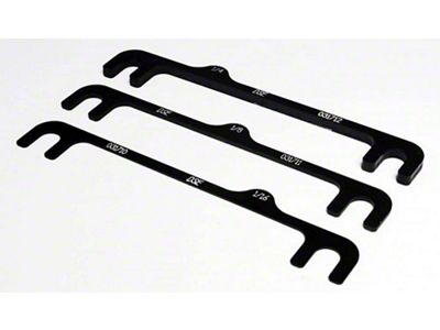 Firebird Shim Kit, Upper Control Arm, Stock Frame, 1970-1981