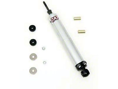 Firebird Shock Absorber, Rear, Double Adjustable, QA1 Stocker Star, 1968-1969