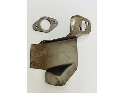 Shock Tower Support; Passenger Side (1967 Firebird)