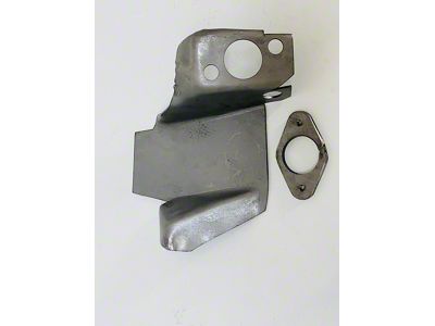 Shock Tower Support; Passenger Side (68-69 Firebird)