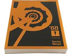 1968 Pontiac Shop Manual