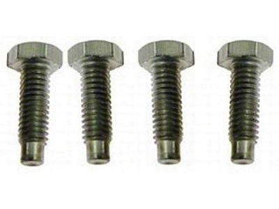 Shoulder Belt Anchor Bolts,68-69