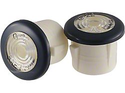 Side Marker Lamps, Front (1969 Firebird)