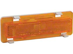 Side Marker Light Lens, Right (82-92 Firebird)