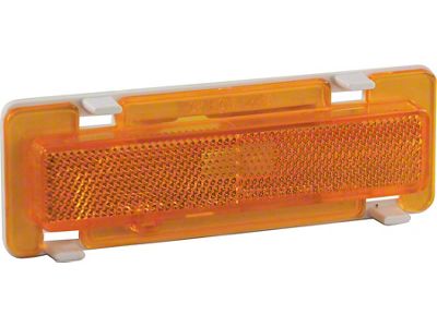 Firebird Side Marker Light Lens, Right, 1982-1992