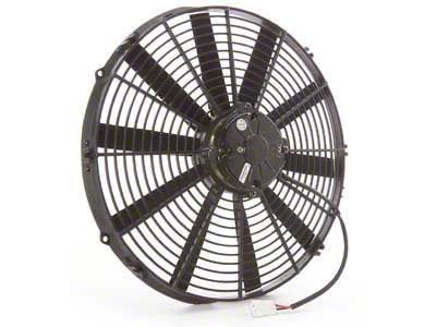 Firebird Single Electric Fan, Universal, 1967-1992