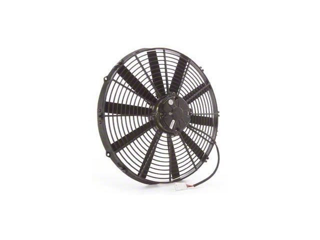 Firebird Single Electric Fan, Universal, 1967-1992