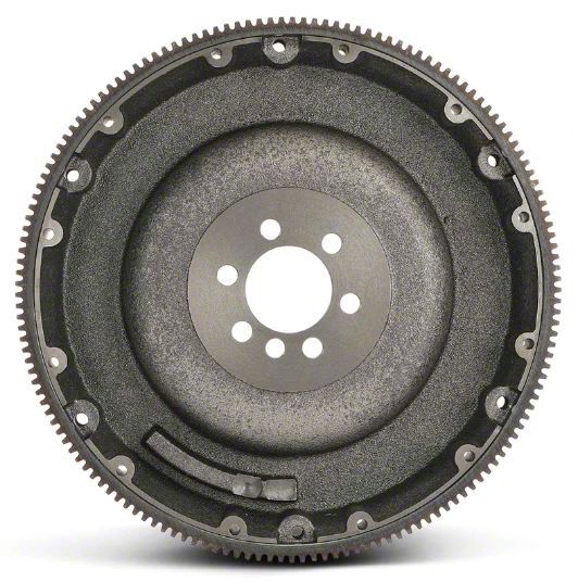Ecklers Solid Flywheel; 6-Bolt (93-97 5.7L Firebird)