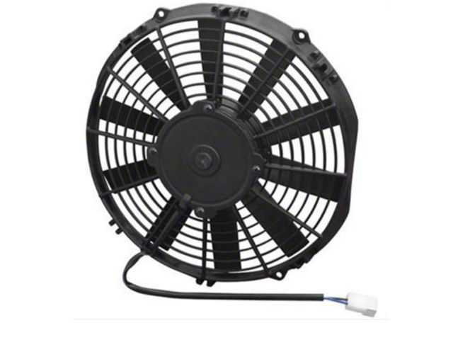 Firebird - SPAL 12 Medium-Profile Fan 12V