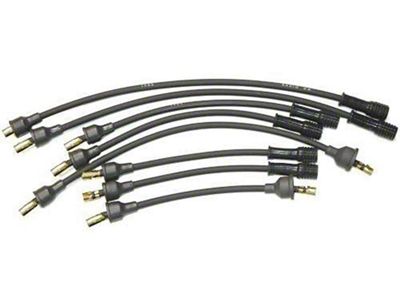 Firebird Spark Plug Wires, 6-Cylinder, Dated 1st Quarter, 1971