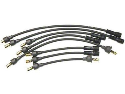 Firebird Spark Plug Wires, 6-Cylinder, Dated 3rd Quarter, 1971