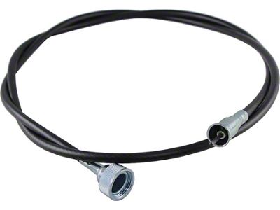 1970-76 Speedometer Cable,Push-On,69