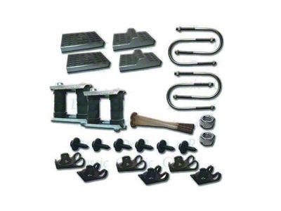 Multi-Leaf Spring Installation Kit,70-81