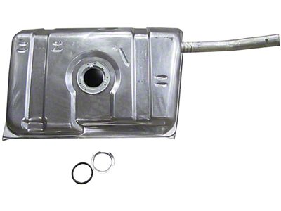 Steel Fuel Tank with Filler Neck (82-92 Firebird)