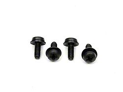 Steering Column Cover Mounting Hardware (67-68 Firebird)