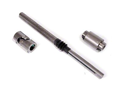 Detroit Speed Steering Shaft Kit (82-92 Firebird)