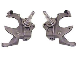 Steering Spindles, 2 Drop (67-69 Firebird)