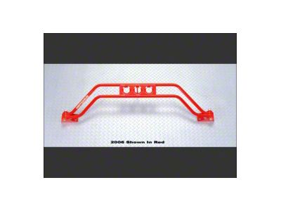 Firebird Strut Tower Brace, Red, LS1 And V6, 1993-2002