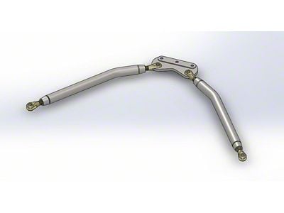 Strut Tower Upgrade Kit (82-92 Firebird w/ V6 Throttle Body or V8 Tune Port Engine)
