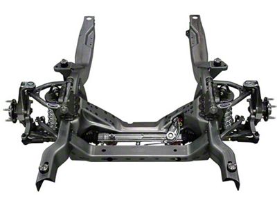 Firebird Subframe Assembly, Hydroformed, Complete, Detroit Speed & Engineering DSE , 1967-1969
