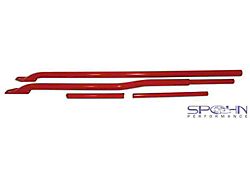 Subframe Connectors, Convertible (82-92 Firebird)